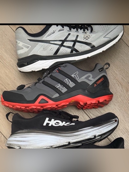 Other - Men’s sneakers 3 pairs